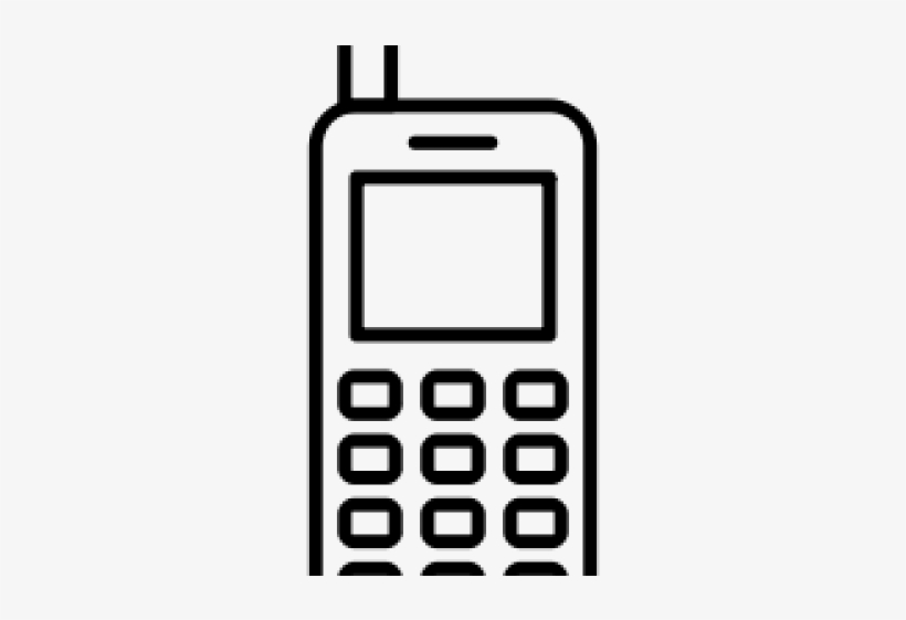 Phone Icons File, transparent png #7751329
