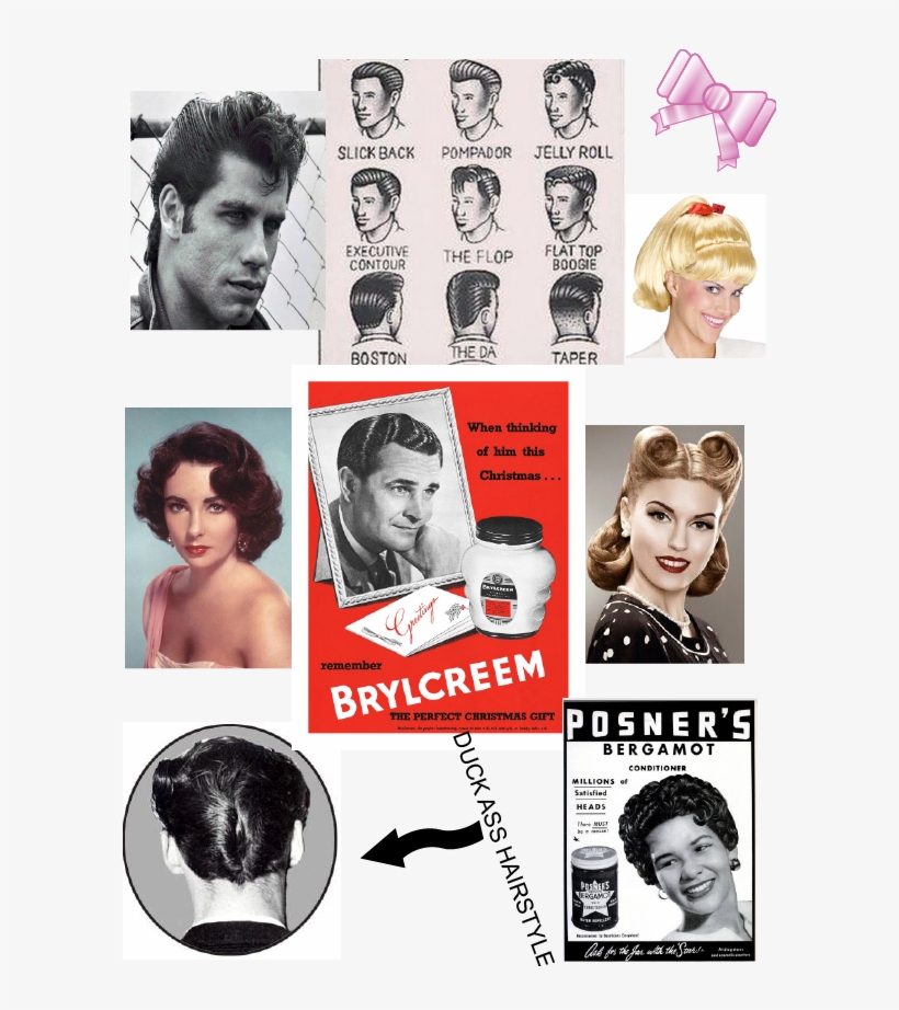 1 - Hairstyles, transparent png #7751610