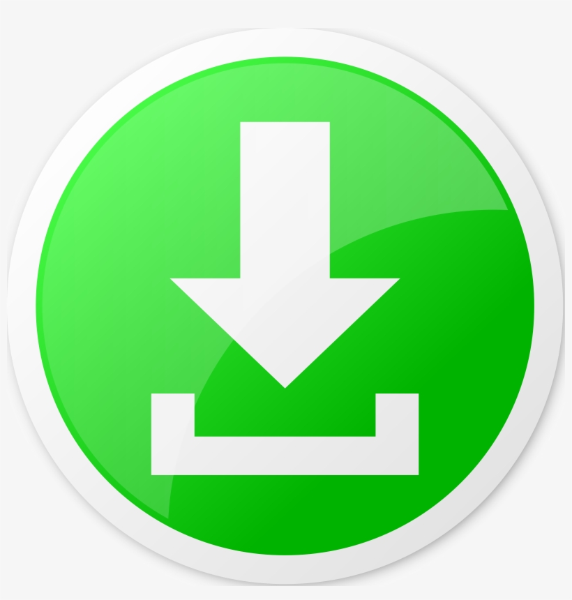 Big Image - Download Button Png Small - Free Transparent PNG Download ...
