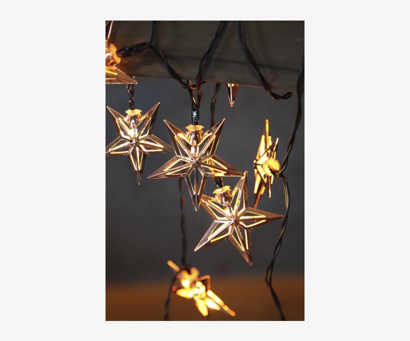 Lyskæde Kobber, transparent png #7752479