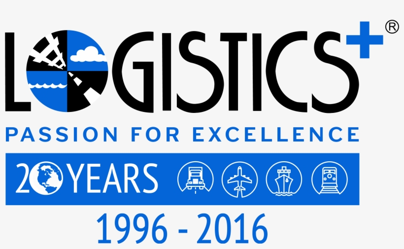 20th Anniversary - Logistics Plus, transparent png #7752630