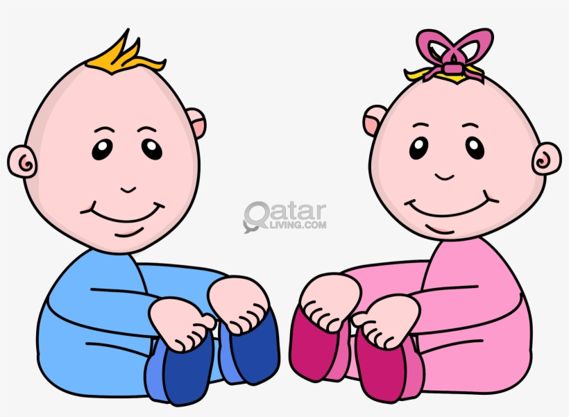 Title - Title - Title - Baby Clipart, transparent png #7752739