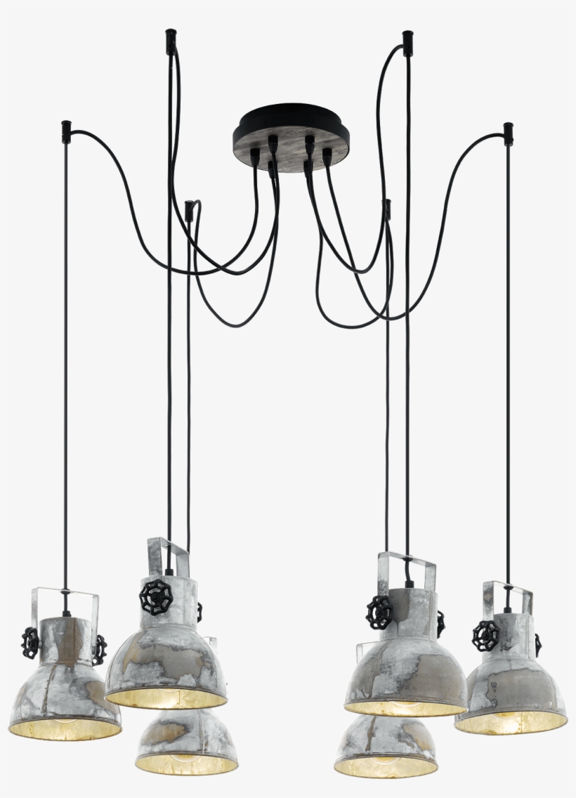 Eglo Barnstaple - Eglo 49732, transparent png #7752743