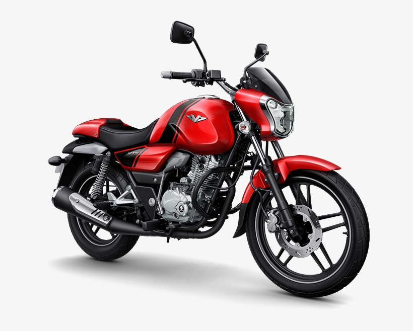 The Company Has Been Trying To Get Successful In The - Bajaj V 125cc Bike, transparent png #7753017