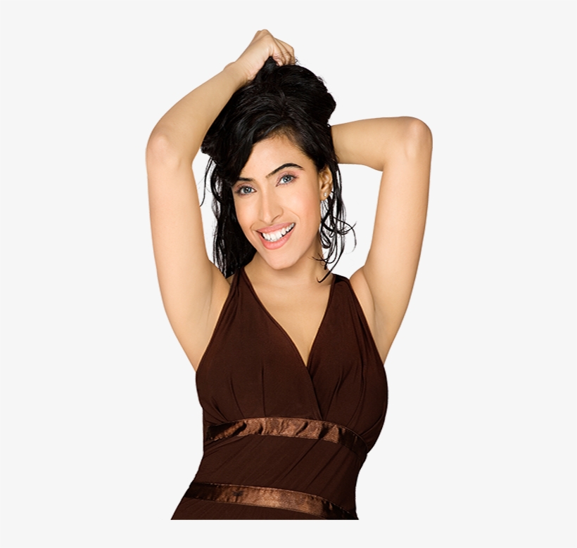 She Became Popular After Her 1st T - Photo Shoot, transparent png #7753098