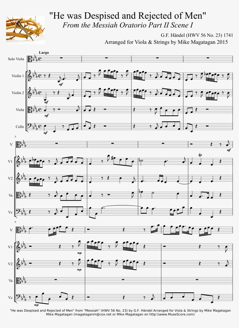 Print - Harpsichord Concerto In D Minor, transparent png #7753100