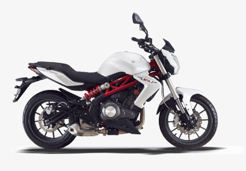 Tnt - 2018 Benelli Tnt 300, transparent png #7753151