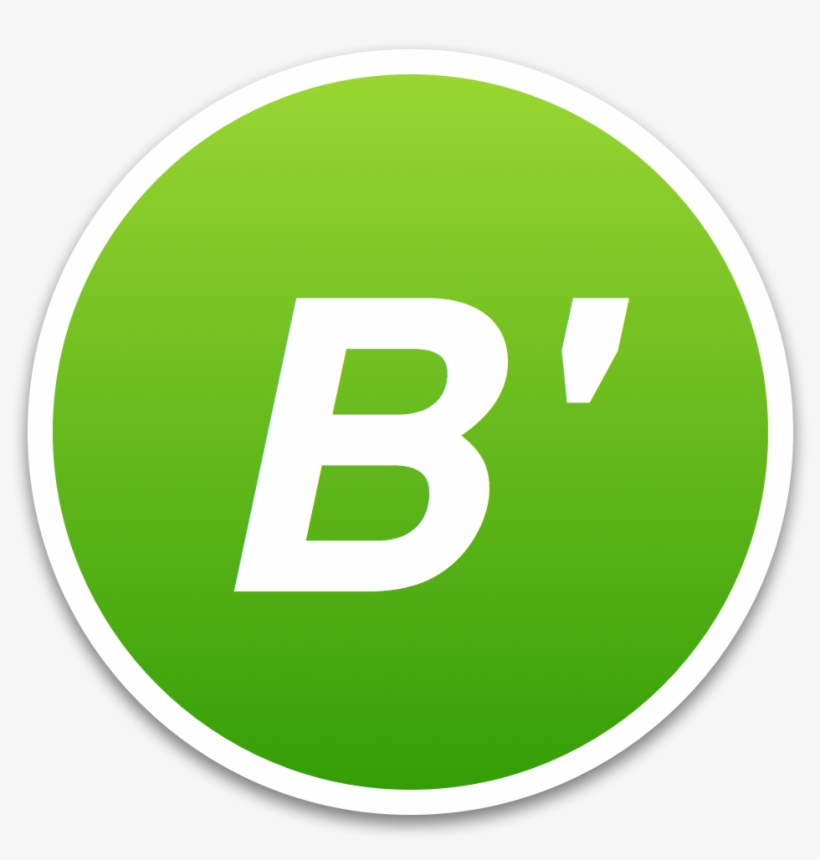 Bdash, Utility - - Circle, transparent png #7753442