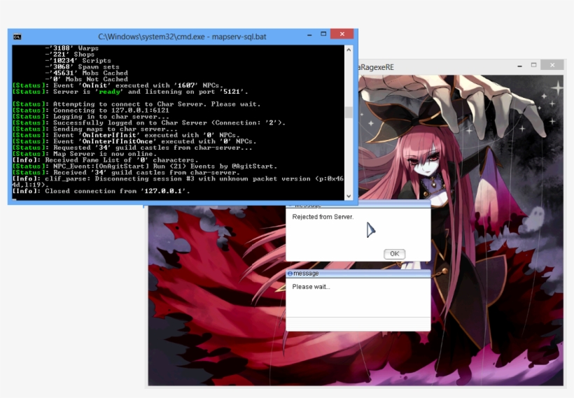 Post 3121 0 19172400 1365241011 Thumb - Nightmare Toy Factory Ragnarok, transparent png #7753446