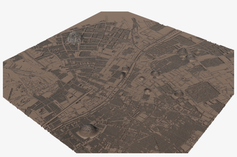 Verify That The Model Is Watertight And Correct Any - Umbrella, transparent png #7753616