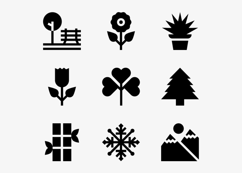 Nature - Emblem, transparent png #7753722