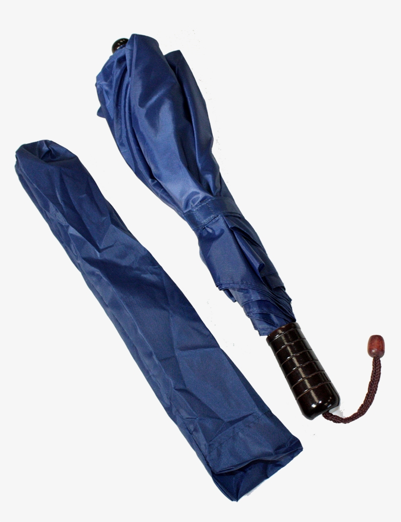 Folding Umbrella Folding Umbrella Folding Umbrella - Trekking Pole, transparent png #7753858