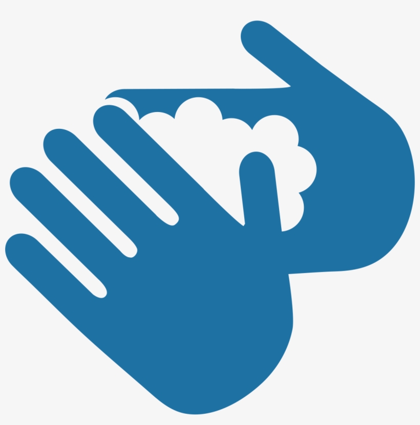 Recyclable Paper Sign - Higiene De Las Manos Png, transparent png #7753860