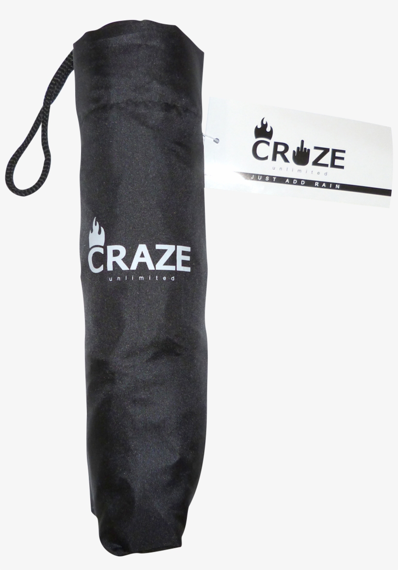 "up Yours" Foldable Umbrella Cover, transparent png #7753978