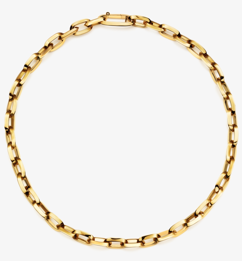 Bucherer Fine Jewellery Chain, Yellow Gold, transparent png #7754022