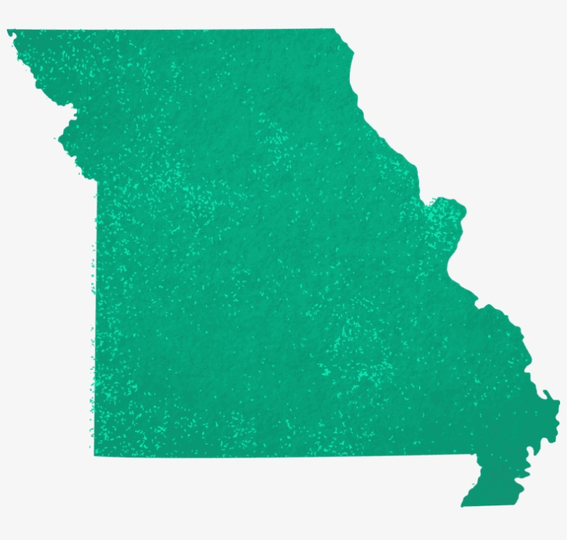 The Kansas City Star Is Launching A Solutions-focused - State Of Missouri, transparent png #7754053