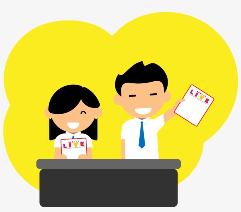 Quality Content, Curated And Delivered To The Classroom, - Cartoon, transparent png #7754113