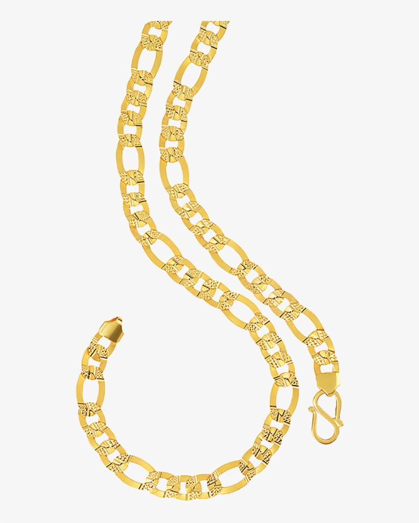 Orra Gold Chain Designs - Skull Brake Disc, transparent png #7754159