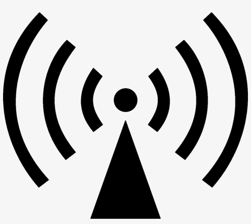 Radio Waves Png, transparent png #7754162
