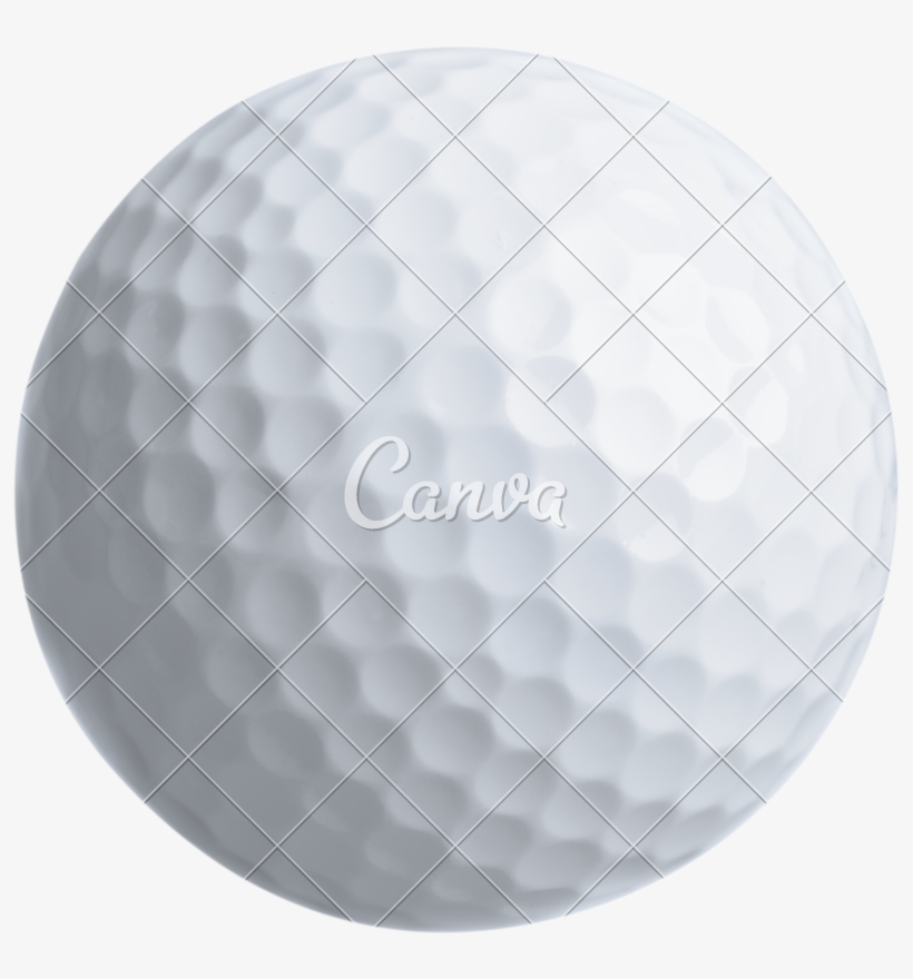 797 X 800 3 - Golf Ball With No Background, transparent png #7754345