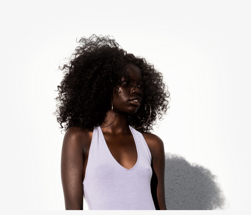 My Image - Afro, transparent png #7754573