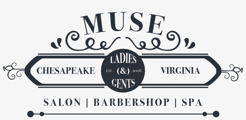 Barbershop - Calligraphy, transparent png #7754721