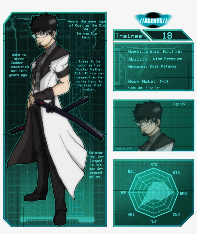 A Gents Jackson Bastion Trainee 18 - Cartoon, transparent png #7754722