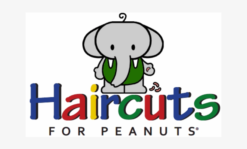 Haircuts For Peanuts - Cute Cartoon Animals, transparent png #7754791