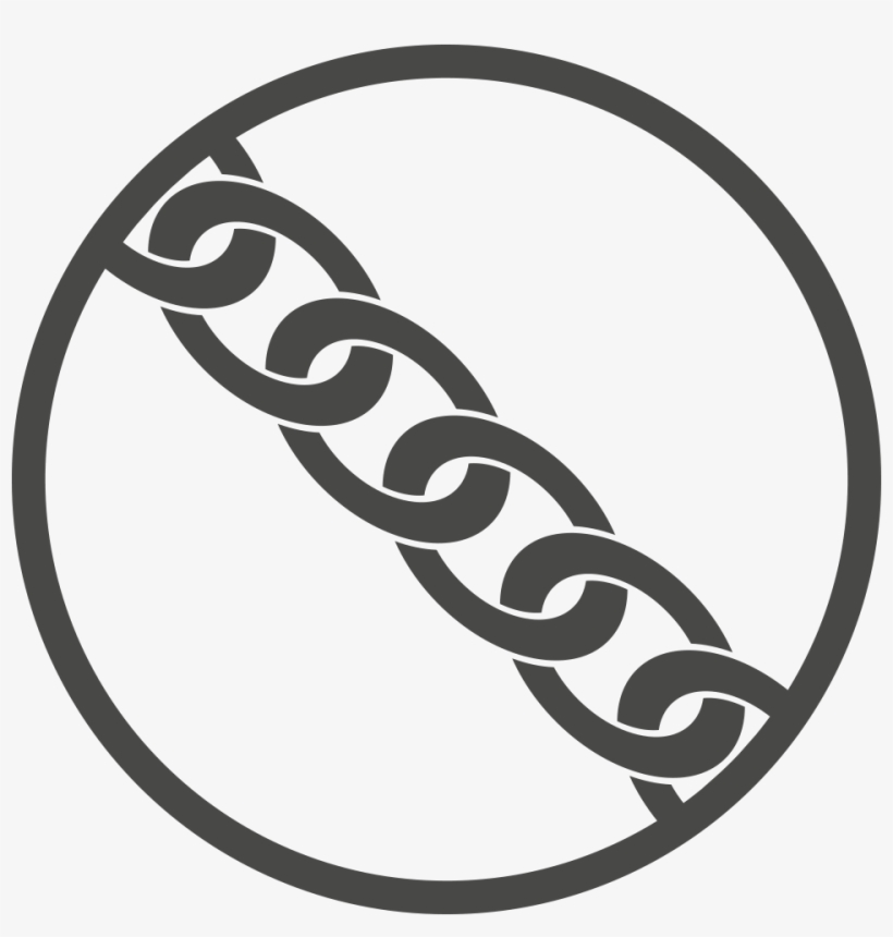 Chain Making Machines - Circle, transparent png #7754916