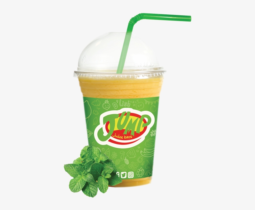 Mango Momint Contains Dairy - Juicebox, transparent png #7755011