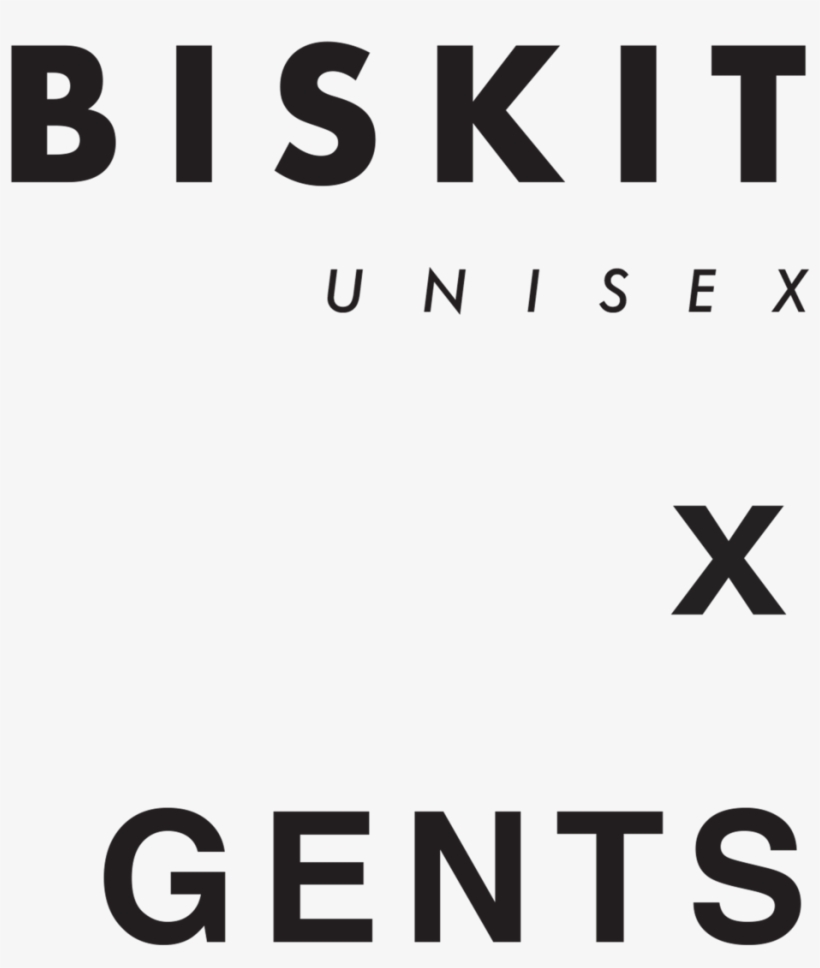Biskit X Gents - Printing, transparent png #7755057