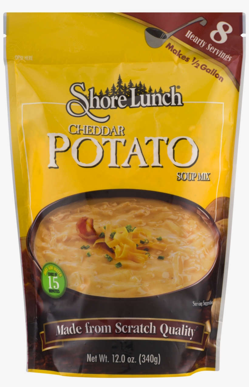 Southeastern Mills Shore Lunch Soup Mix, 12 Oz - Yellow Curry, transparent png #7755059