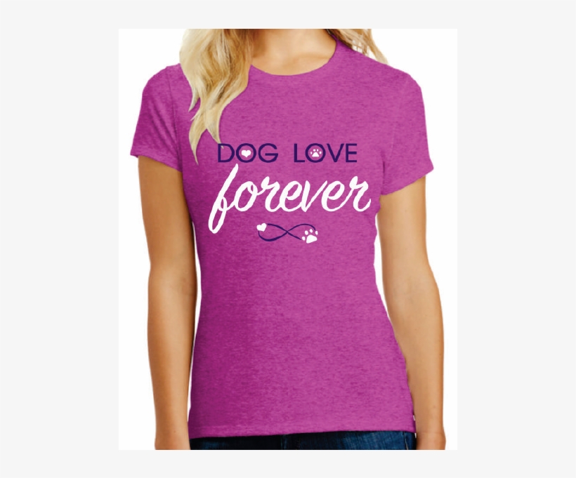 Dog Love Forever - Girl, transparent png #7755136