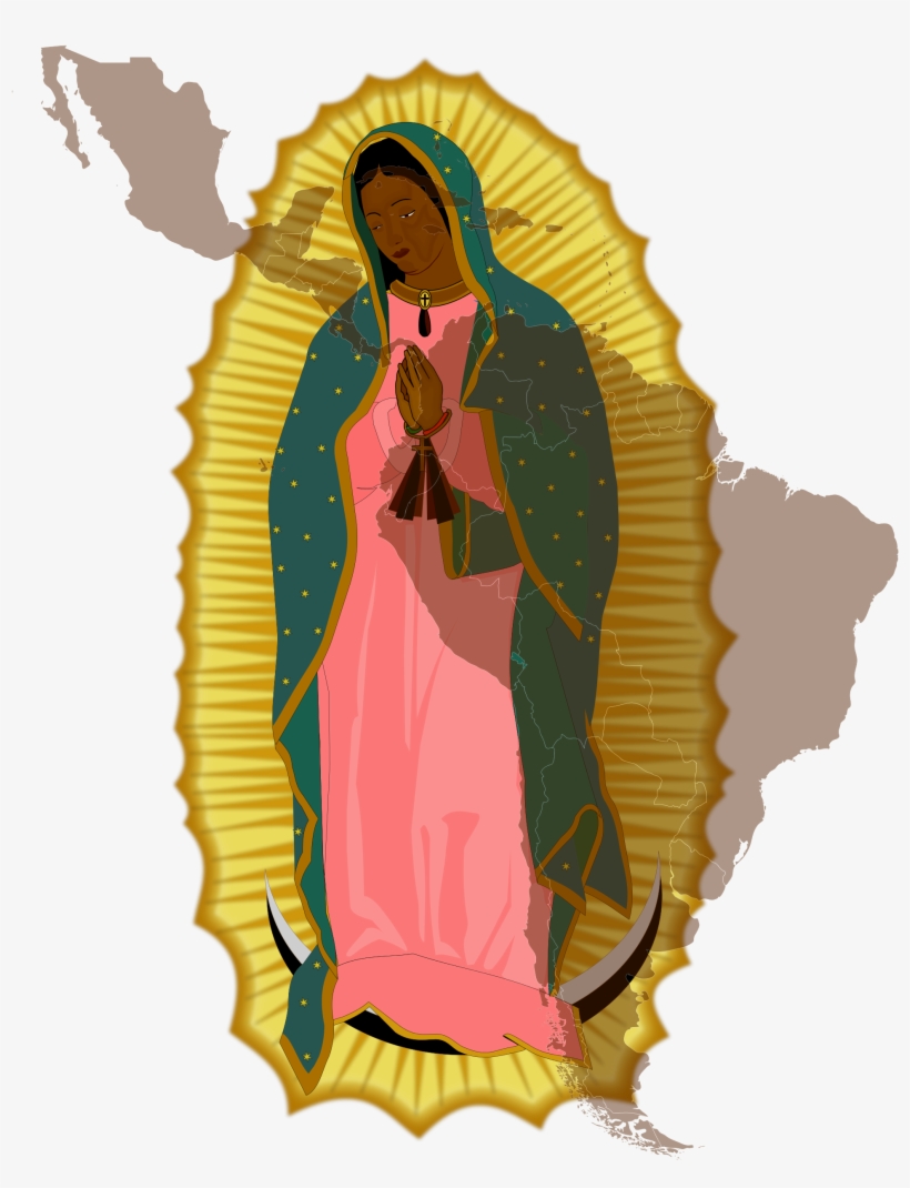 Download File Our Of Guadalupe Svg Wikimedia Commons - 2017 Global Impunity Index, transparent png #7755149