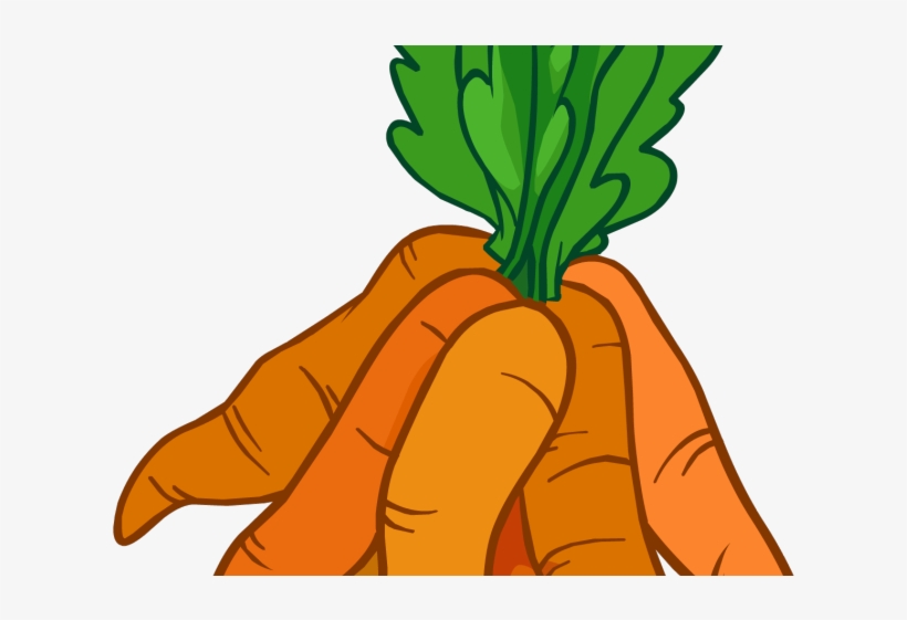 Welcome Clipart Carrot - Clipart Bunch Of Carrots, transparent png #7755295