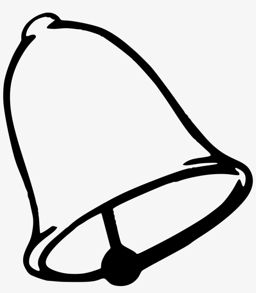 Download Png - Bell Clip Art, transparent png #7755426