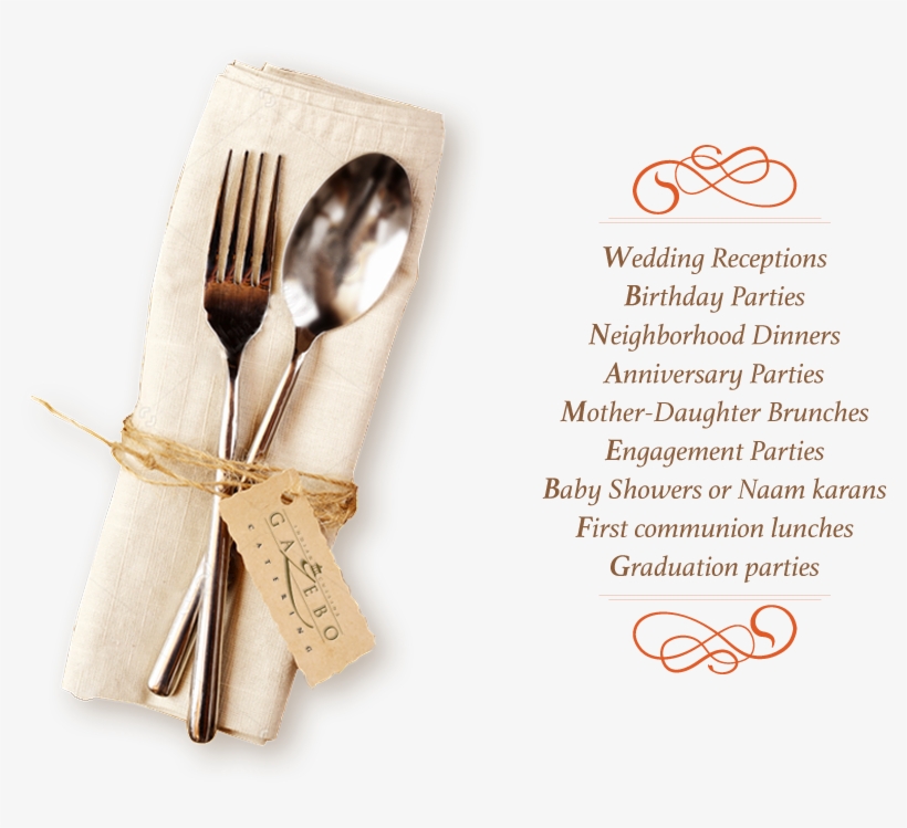 Gazebo Catering Special Occasions - Still Life Photography, transparent png #7755457