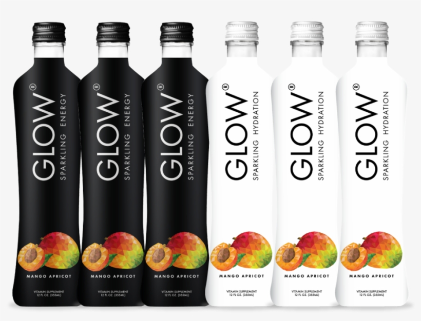 Mango Apricot Sample - Glass Bottle, transparent png #7755466