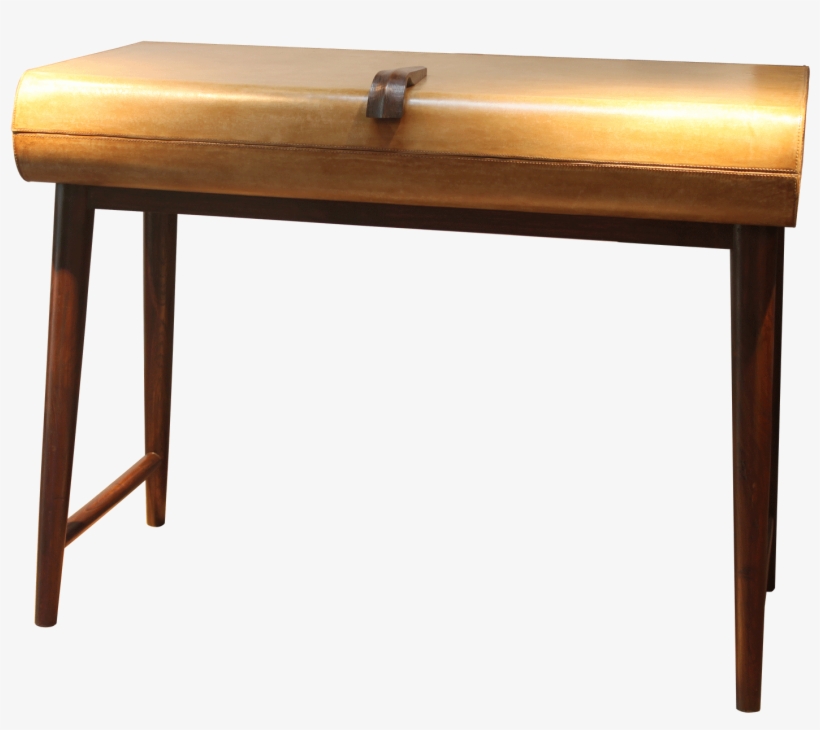 Case Study Desk - Bench, transparent png #7755550