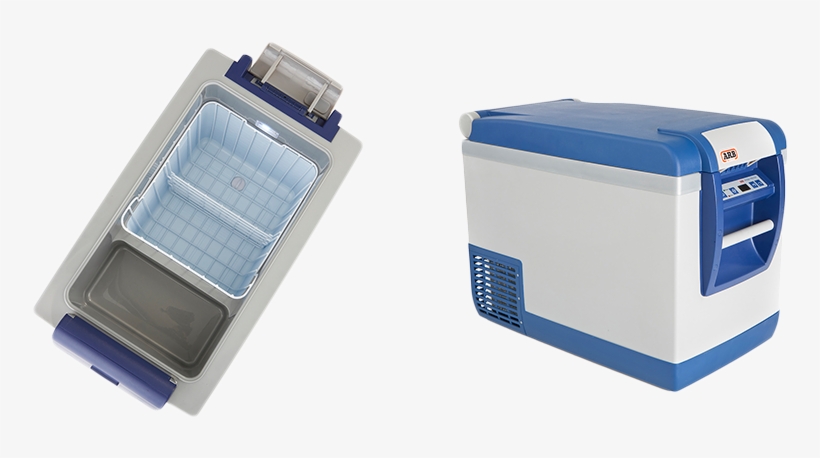 Arb Fridge Freezer 35l - Arb Fridge Freezer 47l, transparent png #7755606