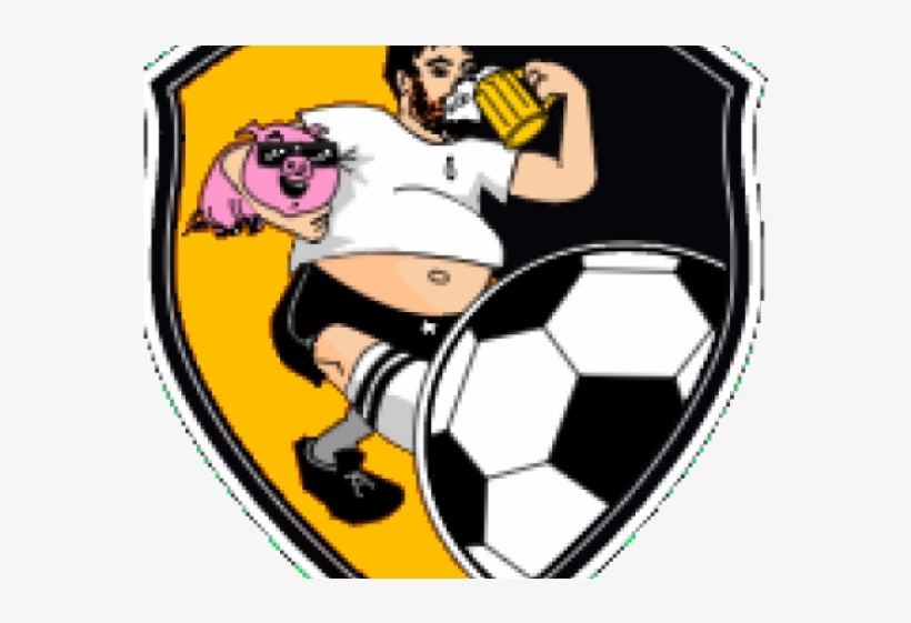 Welcome Clipart Football - Cartoon, transparent png #7755671
