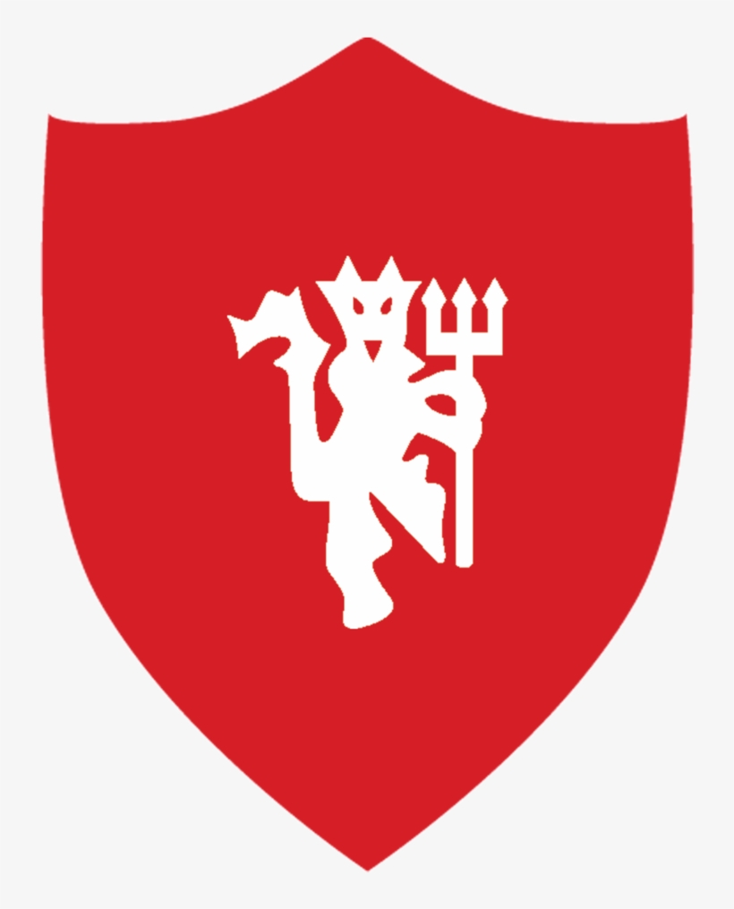 United Devils Logo - Manchester United Wallpaper Phone, transparent png #7755715