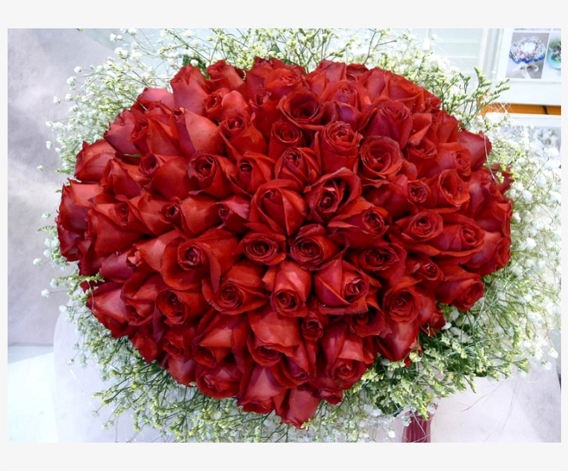 Hb R59 Love Forever - Garden Roses, transparent png #7755742