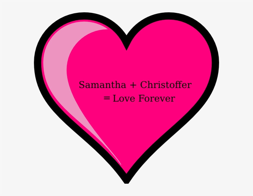 Heart Clipart, transparent png #7755835