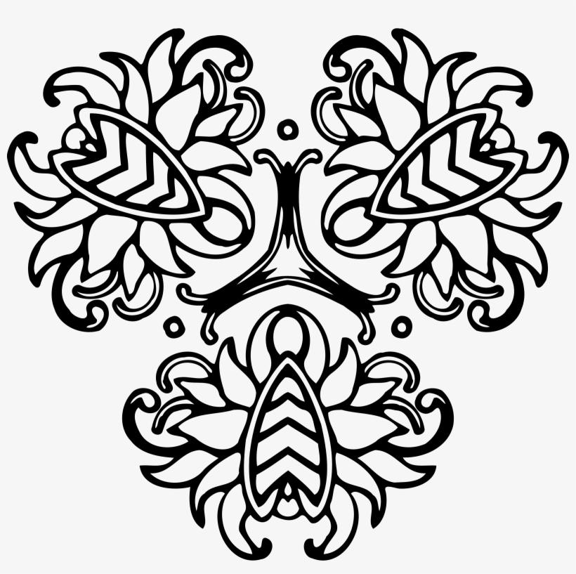 This Free Icons Png Design Of Abstract Design 261, transparent png #7755886