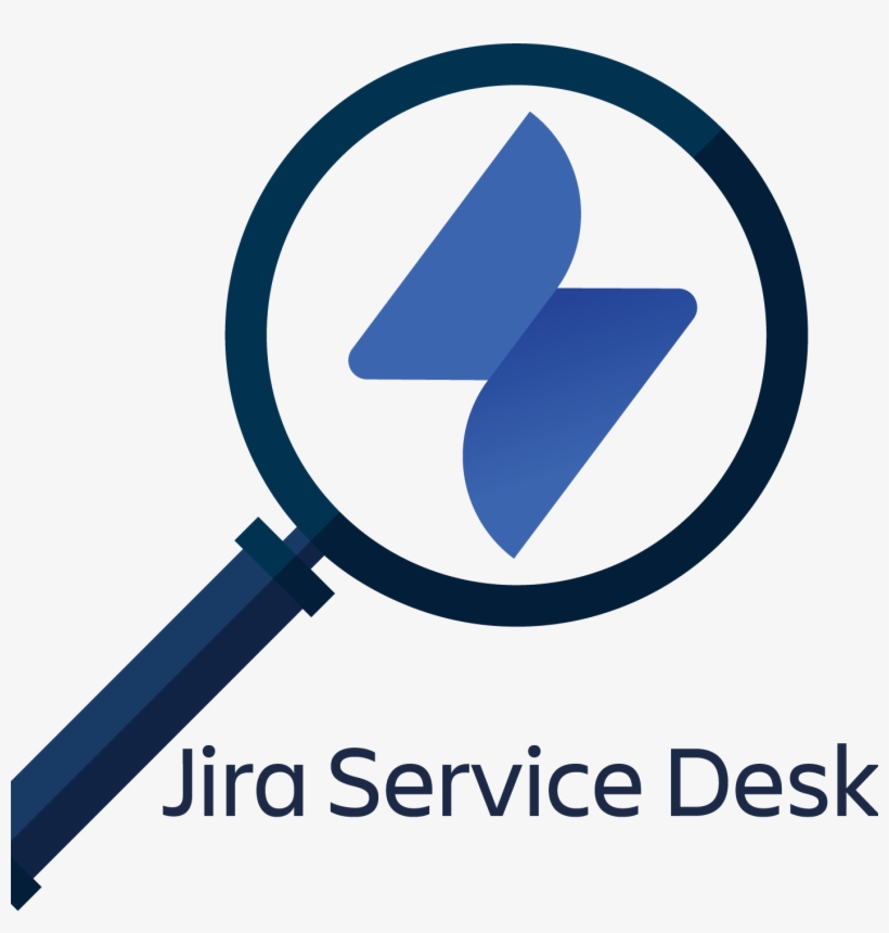 Service Desk Case Study - Jira Service Desk Logo, transparent png #7755972