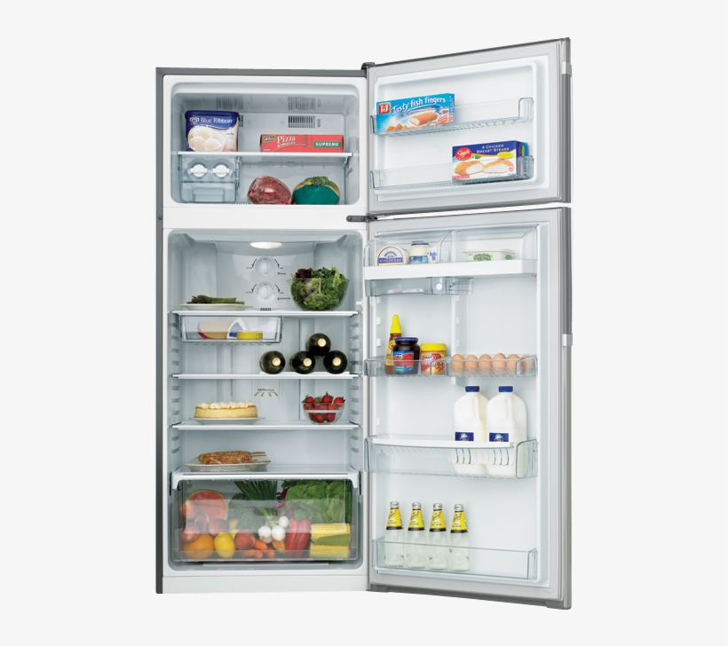 Large Fridge Freezer To Rent - Large Fridge, transparent png #7756080
