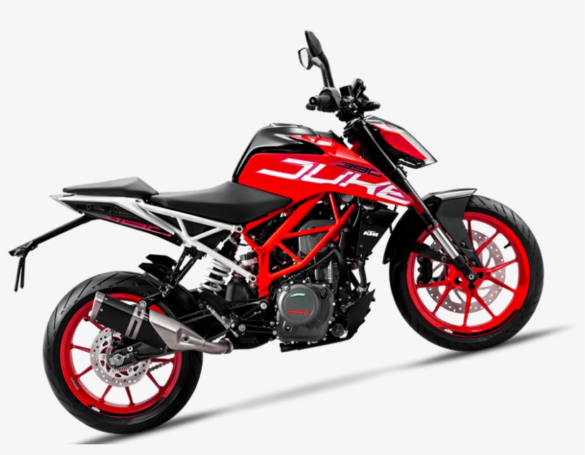 Picsart Editing Png - Ktm Duke 125 2018, transparent png #7756306