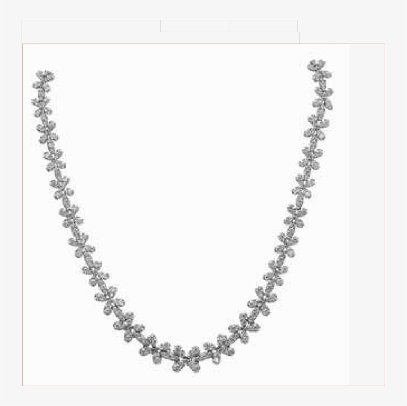 Png - Latest Gold Muvvala Necklace D, transparent png #7756466