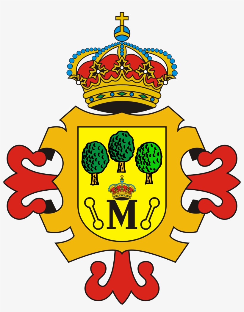 Escudo Ayuntamiento De Manzanares - Ayuntamiento De Manzanares, transparent png #7756572